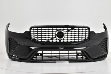 фото thumb №1, Volvo xc60 xc-60 ii рестайлинг r-design 2022- бампер переднее