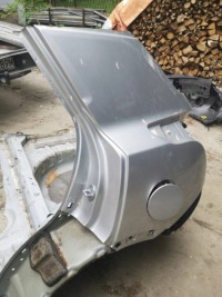 фото thumb №1, Ssangyong tivoli крыло левый задняя четверть pas цвет sai