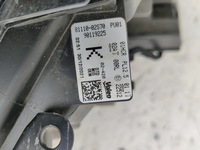 фото thumb №5, Лампа led правая toyota corolla e21