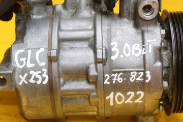 фото thumb №9, Компрессор кондиционера glc x253 43 amg gle gls 3.0b v6 276 a0008303002