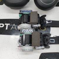 фото thumb №7, A5 8t приборная панель консоль подушки безопасности ремни подушка безопасности шторки безопасности