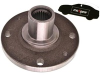 фото thumb №1, Ступиця колеса перед nissan note i 1.4-1.6 06-13 +запах