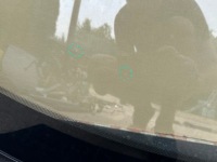 Mini cooper f55 f56 стекло передняя лобовое 2017r Доставка, фото thumb