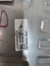 фото thumb №14, Гаситель катализатор выхлоп bmw x3m f97 x3 g01 8089452