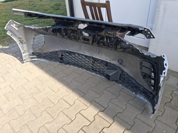 фото thumb №8, Vw id 4 бампер переднє оригінал.