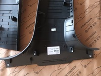 фото thumb №14, Audi a6 c7 4g lift защита стойка b нижняя правая левая 4g0867239a 4g0867240a