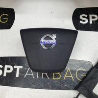 фото thumb №7, Volvo s60 v60 ii панель консоль подушки ремені подушка безпеки 2010 - 2018