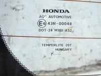 фото thumb №5, Стекло крышки багажника honda cr-v iii