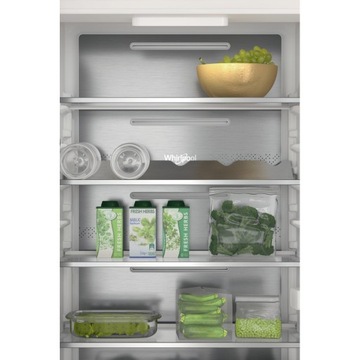 WHIRLPOOL WHC20 T352 Холодильник с морозильной камерой NoFrost