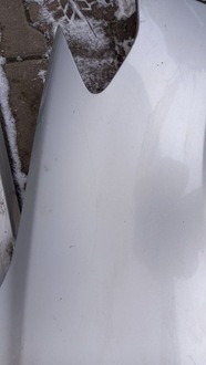 фото thumb №5, Крило праві перед mazda 5 06r