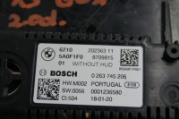 фото thumb №8, Bmw x3 g01 лічильник прилади - пошкоджений po zalaniu