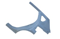 фото thumb №1, Крыло обшивка левая левый зад sx4 s-cross 13- порог-мульда порог