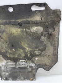Audi a6 c7 плита podwoziowa брызговик накладка коробки двигателя нижняя Оригинал, фото thumb