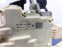 фото thumb №5, Audi a8 d4 замок дверь задняя правый доводчик 12pin