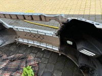 фото thumb №11, Fiat ducato 2014+ lift бампер передній w колір білий