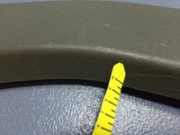 фото thumb №4, Ford kuga mk1 захист стійка ліва 8v41-s31006