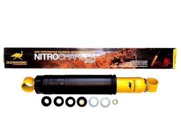 фото thumb №9, Амортизатори пружини +2'' toyota hilux revo ome