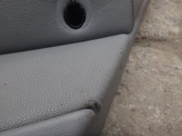 фото thumb №4, Дверна карта (обшивка) права зад заднє bmw x3 e83 сірий сірий
