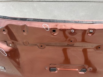 фото thumb №9, Крышка зад задняя hyundai ix35 ix-35 2009-2015