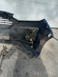 Ford fiesta mk8 капот ремень радиатор бампер перед в Украине, фото thumb