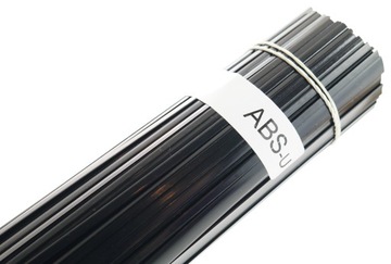 СВЯЗЫВАТЕЛЬ ABS ESP+I ABS/U ТРЕУГОЛЬНИКИ 1кг сварка пластик сварка