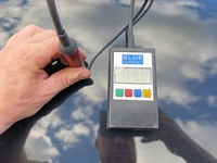 фото thumb №6, Bmw f15 x5 левая задние дверь 475