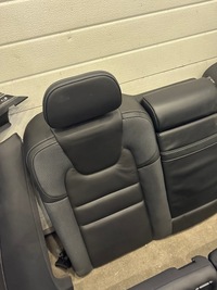 фото thumb №10, Volvo s60 iii 18-25 сидіння диван комплект сидінь комплектні салон r-design