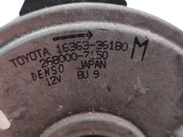 фото thumb №6, Toyota rav4 электрический вентилятор радиатор 2.5 гибрид полный гибрид 2018