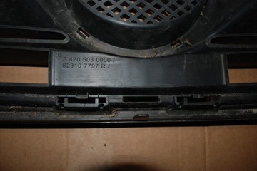 фото thumb №14, Mercedes citan 420 w420 решітка радіатора решітка a4205030000 оригінал