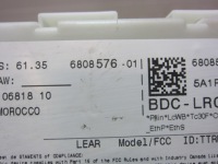 фото thumb №9, Bmw x1 f48 mini блок керування модуль bdc 61358736963 8736680 8736972 8714628