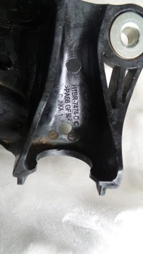 фото thumb №8, Кріплення трос коробки передач тримач h1br7474dc ecosport