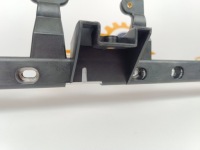 Tesla model x 2016-2021 кронштейн балка радиатора 1054164-00-e с Разборки, фото thumb