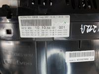 фото thumb №5, Счетчик mercedes w212 a2129001010 europa