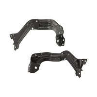 фото thumb №1, Панель фары поперечина перед левый mercedes clk klasa c209 02-