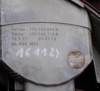 фото thumb №9, Vw touran i lift 06+ правая задняя лампа оригинал 1t0945096n