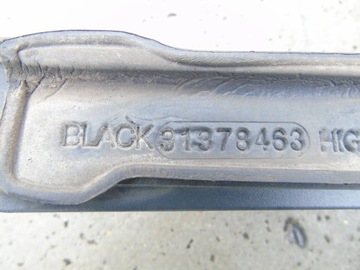 фото thumb №9, Рейлінги дахові рейлінг volvo v60 i комплект 31378463 31378462