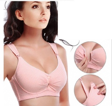 85B BRA Бюстгальтер для кормления с подкладкой COR