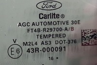 фото thumb №8, Скло кузовна правий задня ford edge mk2 16r.