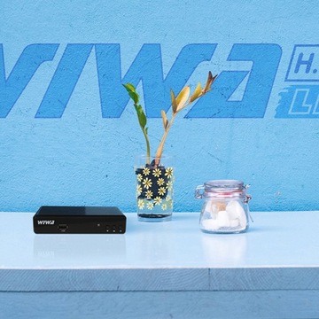 ДЕКОДЕР НАЗЕМНОГО ТВ-ТЮНЕРА HEVC HD DVB-T2 HDMI + WIFI АНТЕННА ДИСТАНЦИОННЫЙ КОМПЛЕКТ