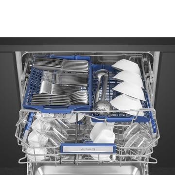 Встраиваемая посудомоечная машина Smeg ST323PM.