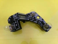 фото thumb №1, Вкладыш вкладка лампы левый задняя renault vel satis w крышка 89021293 nr540