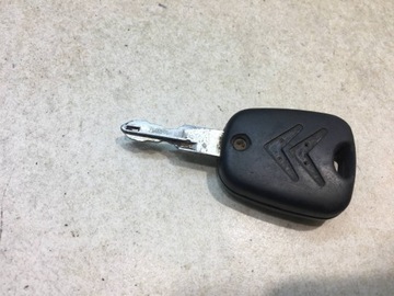 фото thumb №6, Замок запалювання ключ peugeot 206 1.9 d