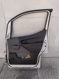 фото thumb №10, Nissan nv200 двері праві праві перед передні