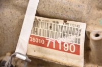 Toyota hilux an120, an130 2019 автоматическая коробка передач передач с Разборки, фото thumb