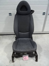 фото thumb №6, Сиденье левый перед smart fortwo i nr156
