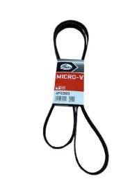 фото thumb №1, Gates 5526xs ремінь розподільного валу