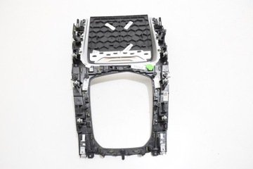 фото thumb №8, Bmw x5m f95 x6 g06 f96 планка декоративная декоративная dekor туннеля карбон