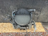 фото thumb №9, Land rover discovery iv 3.0 td v6 306td дизель радиатор вентилятор комплект