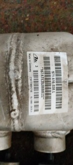 фото thumb №7, Амортизатор правые левый перед porsche panamera 971