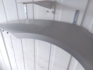 фото thumb №12, Крыло левый lamborghini huracan 4t0 нет треснутый